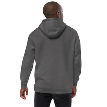 Load image into Gallery viewer, Bitcoin Makes Me Happy Hoodie (White)
